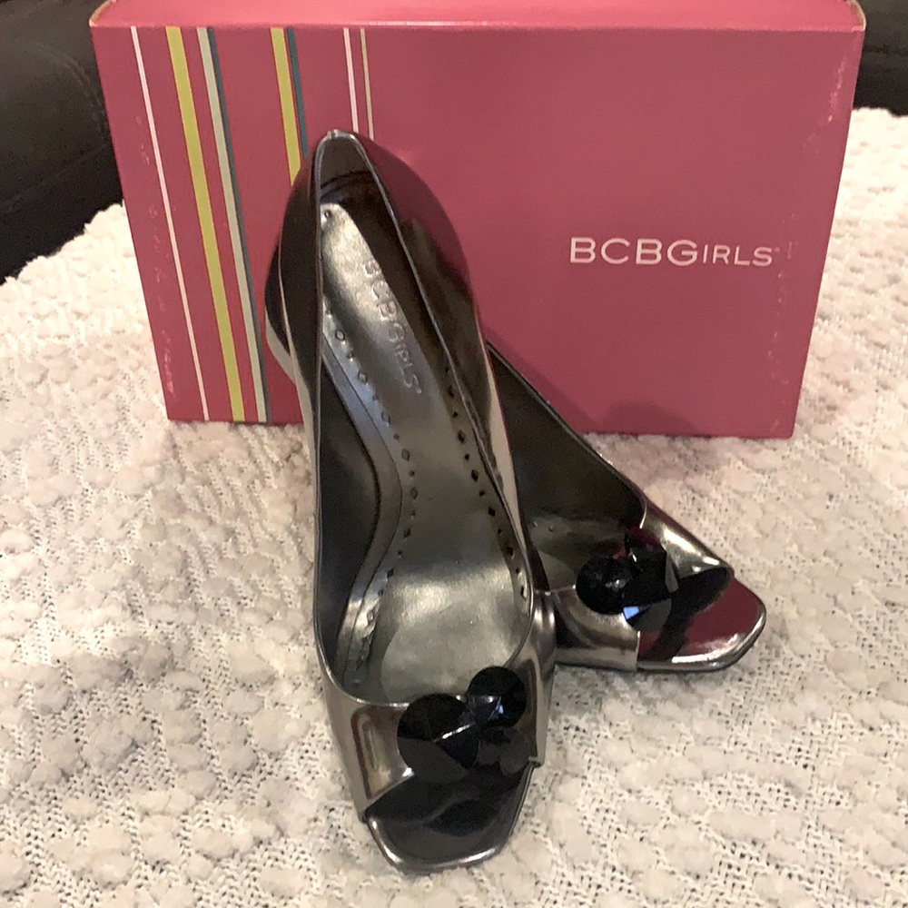 BCBGirls dressy heels